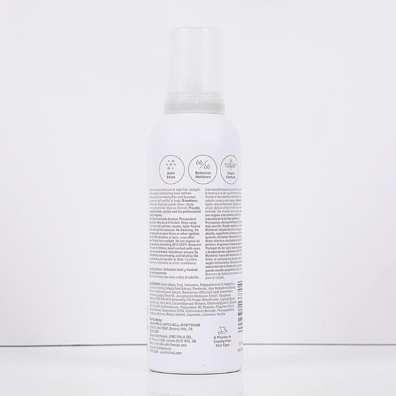 Sculpting Foam Mousse