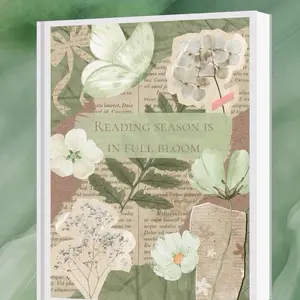 Macha Spring Kindle Insert