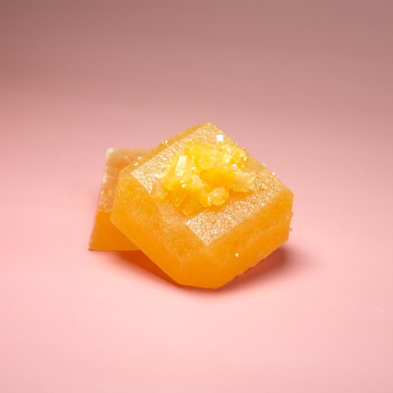 The Jewel - Two Piece Crystal Candy