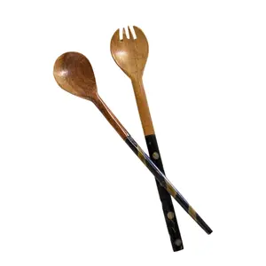 Wooden Spoon Set