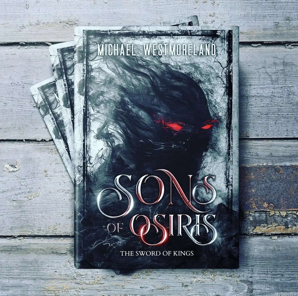 Sons of Osiris: The Sword of Kings Dark Fantasy Novel