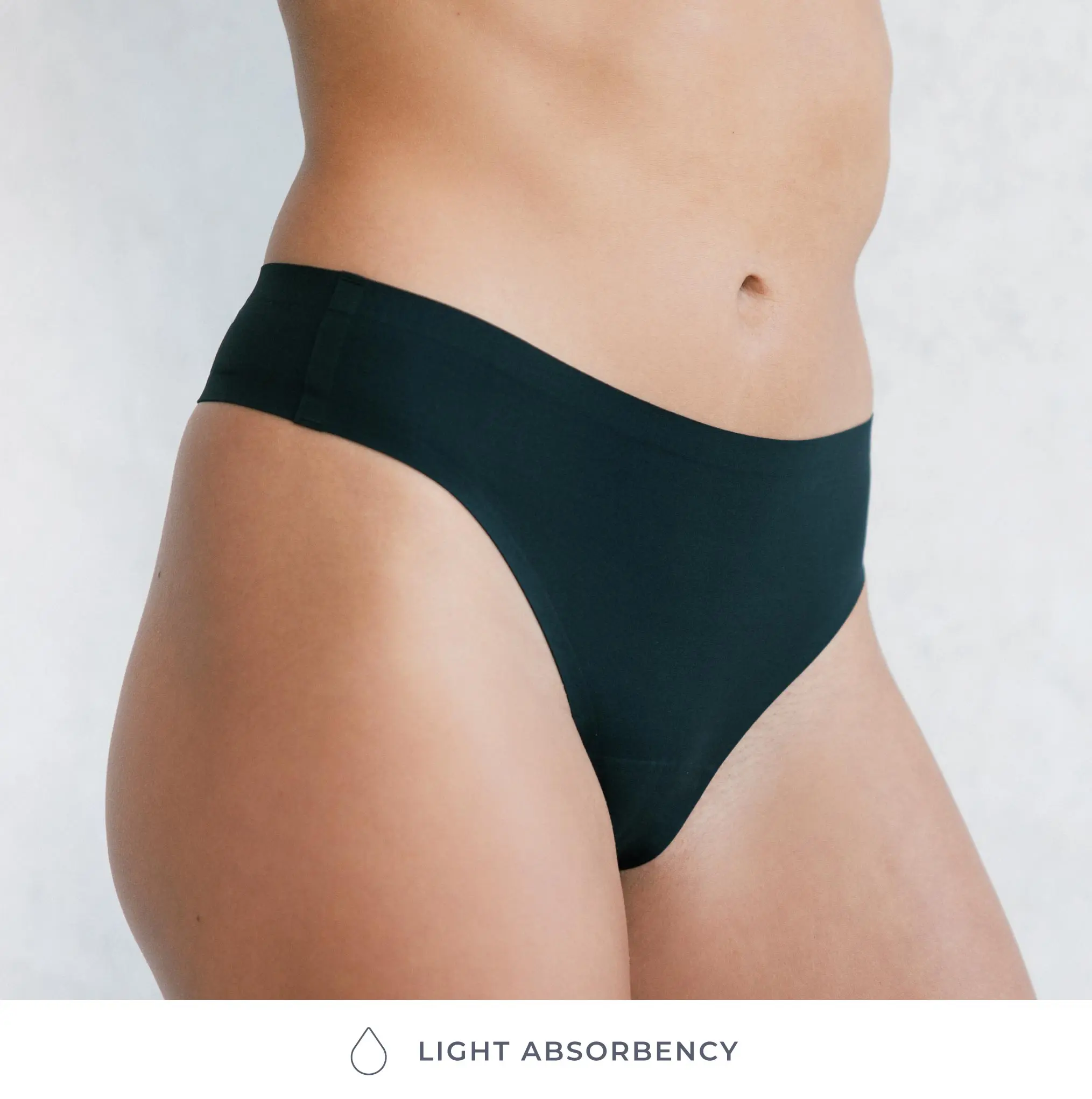 Saalt Wear Leakproof Seamless Thong