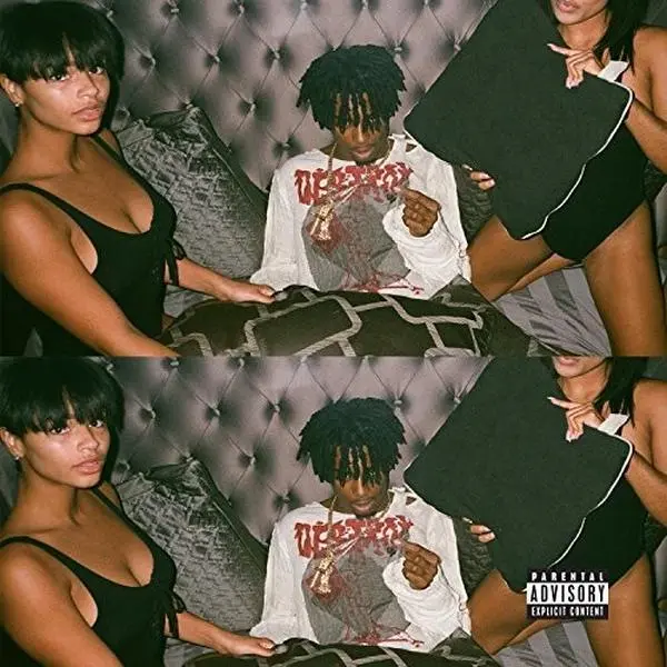 Playboi Carti - Playboi Carti  [COMPACT DISC - CD] Explicit