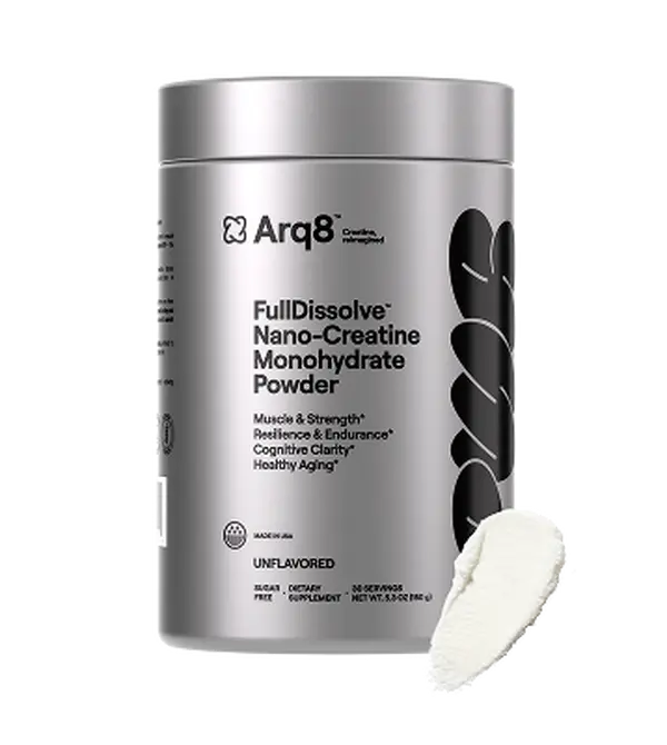 Arq8™ Creatine Monohydrate Powder