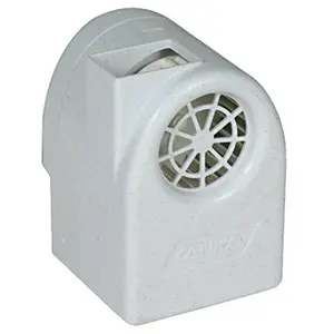 CAMCO 44123 Compact RV Fridge Circulator with Odor Control