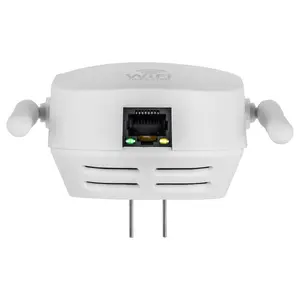 WiFi signal amplifier for mobile phones and computers, gigabit dual-band 5G reception, enhanced expansion, wireless repeater