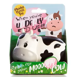 Stress Toy | Moody Cow