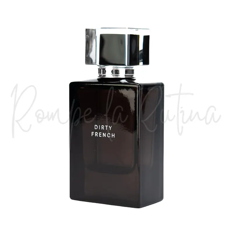 Dirty French Perfume Pheromone-Infused Luxury Fragrance 1.7 fl. oz./50 ml