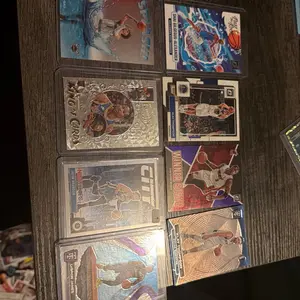 Basketball cards