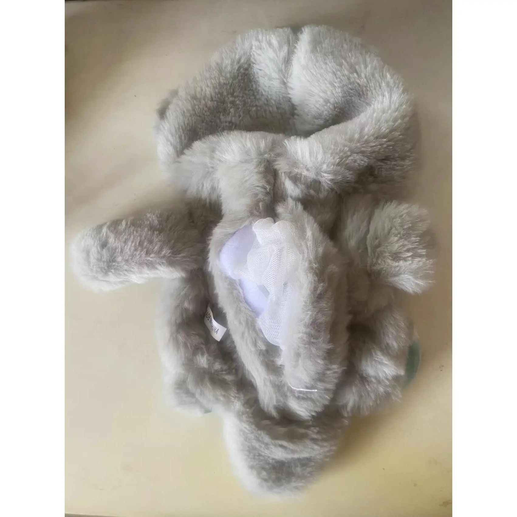 Respiratory skin shell