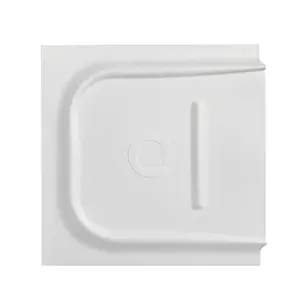 Camp'N RV Screen Door Slider Panel Trailer 12" Replacement Camper Slide Panel Cover - White