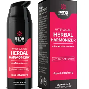 USA_Herbal Harmonizer with CleanCurcumin (Apple & Raspberry)