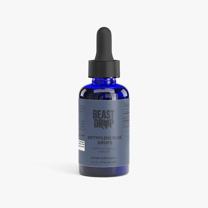 Methylene Blue Drops