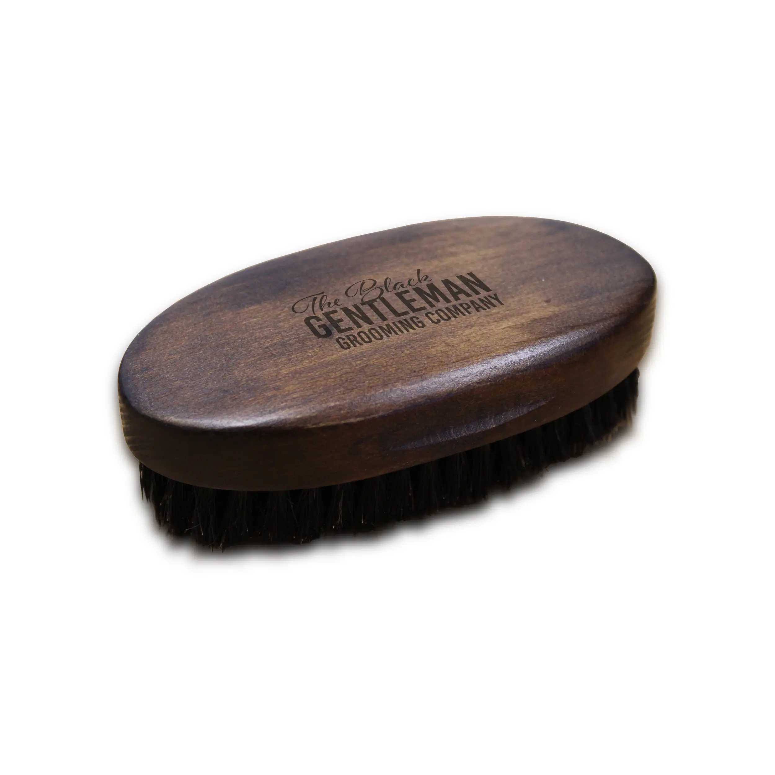 Mahogany Boar Beard Brush