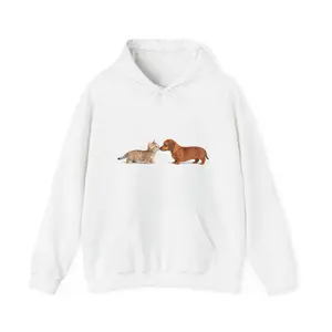 Unisex Heavy Blend™ Hooded Sweatshirt