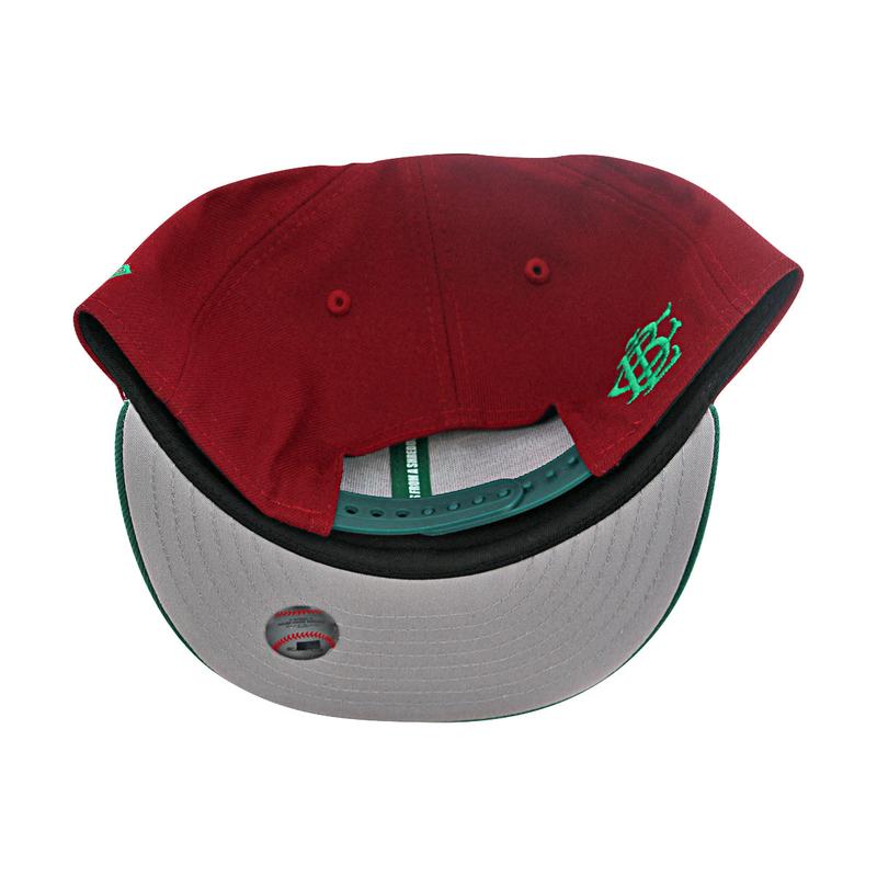 New York Yankees New Era Baseball Hat Cap 9FIFTY Snapback Strawberry Big League Chew