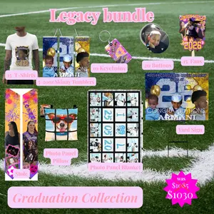 🎓 Legacy Grad Bundle