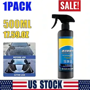 Car Coating Spray-Advanced Automobile Coating With Dust -Proof and Glazing Effects -Long Lasting Car Paint Waxing Solution Enhances gloss