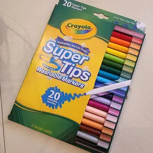 Crayola  washable Markers