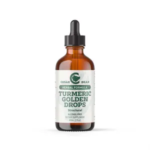 Turmeric Golden Drops