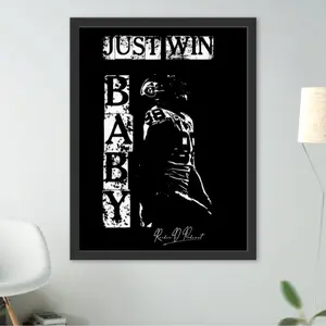 Las Vegas Raiders Maxx Crosby Poster Wall