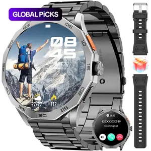 Multifunctional Smart Watch, Fashion Digital Watch, Waterproof Sports Watch for Women & Men, Fitness Smartwatch, Wearable, Waterproof Fitness Smartwatches #GLOBAL PICKS