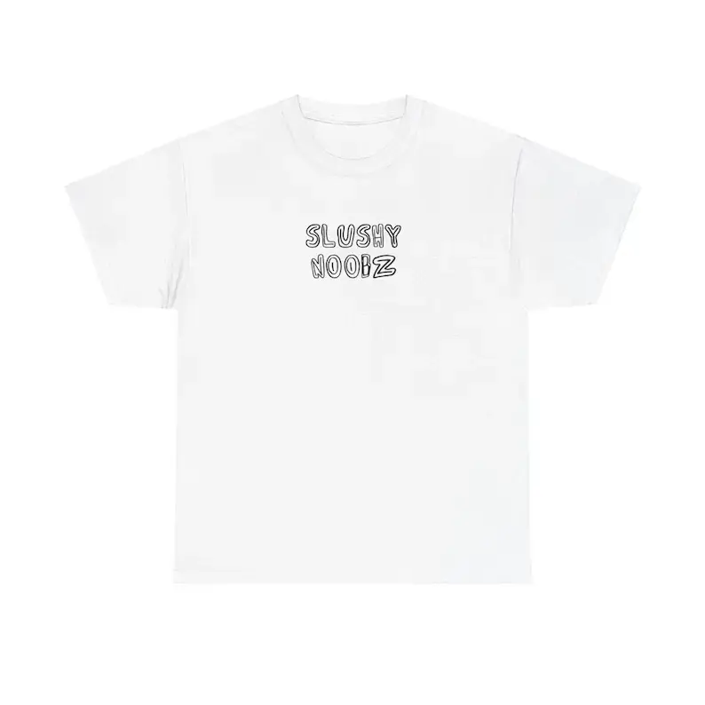 Slushy Noobz Shirt Hamzah The Fantastic Noobs Unisex Tee