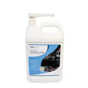 Aquascape  Wetland Pond and Lake Bacteria-Liquid - 4 Liters-1.1 gal