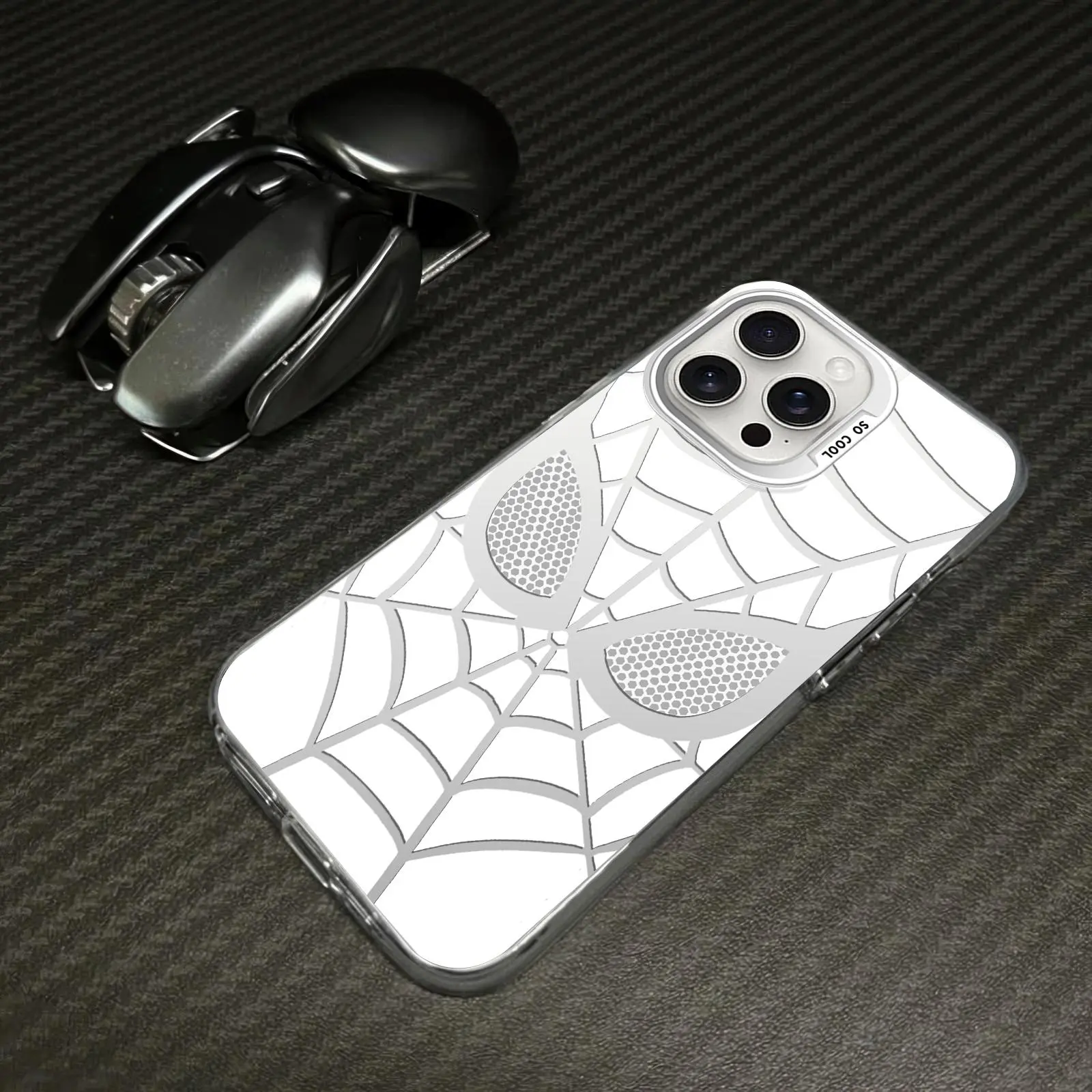 Classic Grid IMD Laser Smartphone Casing, Military Grade Anti-Drop Handheld Cellphone Case for iPhone X/11/12/13/14/15/16/17 Pro Max,Air,XR, Plus & Samsung S21-S26 Ultra Devices, Ideal Birthday/Christmas Gift for Adults,Perfect for Gifting friend