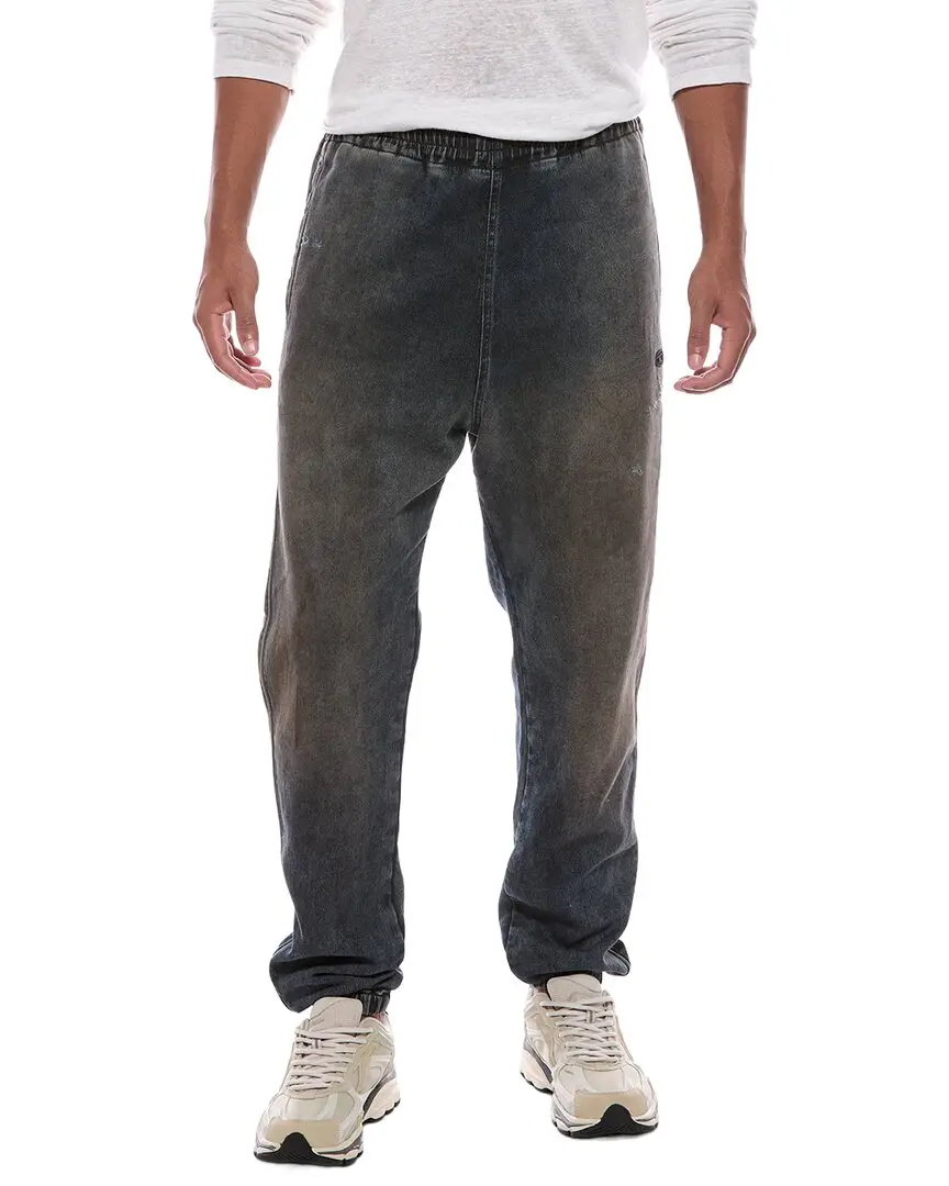 Diesel D-Lab Pull-On Track Jean