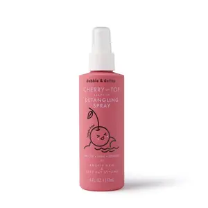Cherry on Top® Leave-In Spray Detangler