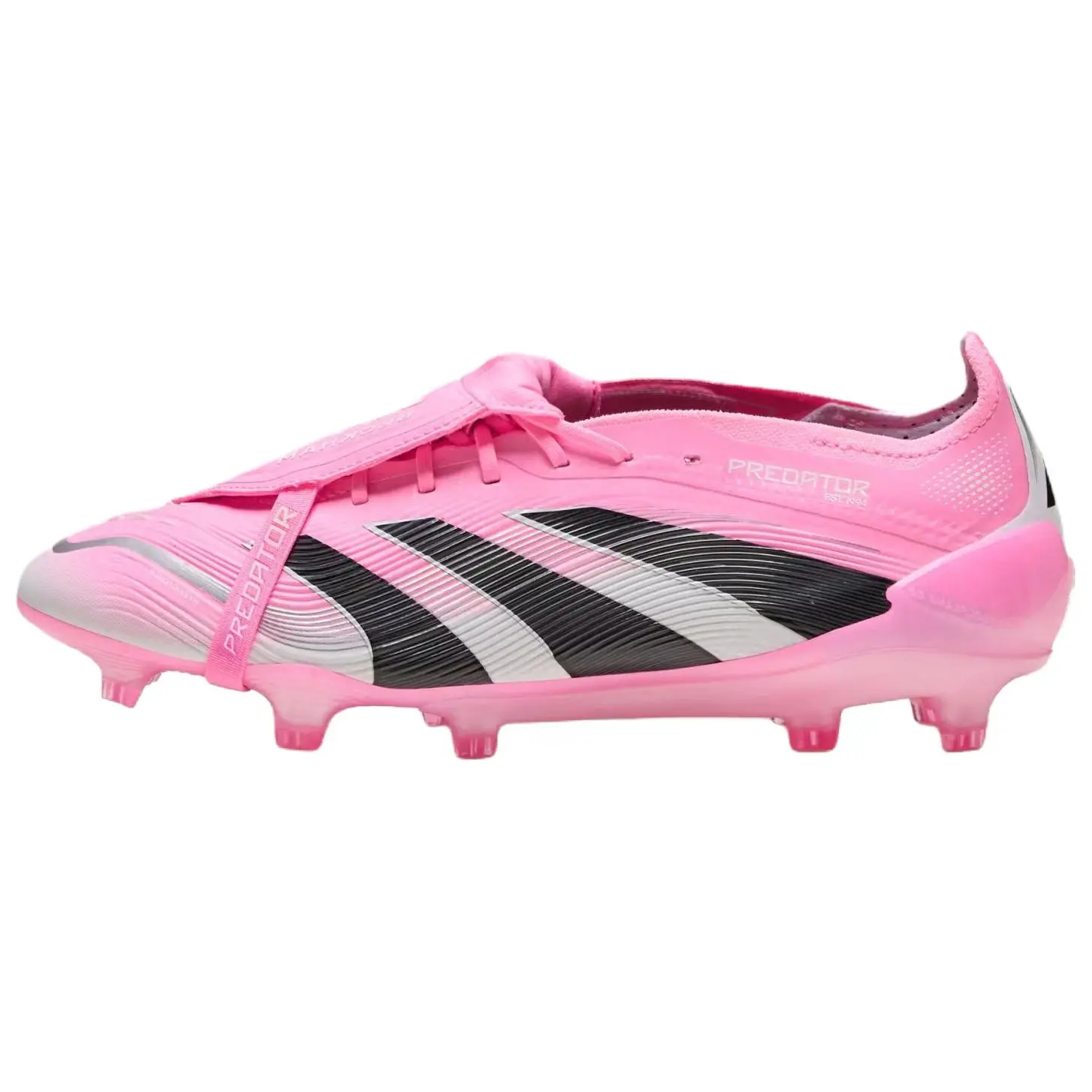 Predator Elite David Beckham x Predator Elite Adidas Foldover Tongue Fg 'Miami'