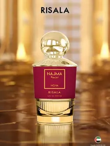 Risala Najma Nova 100ML 3.4 Fl Oz Eau de Parfum