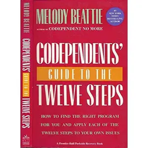 USED-Codependents' Guide to the 12 Steps by melody-beattie (Paperback)