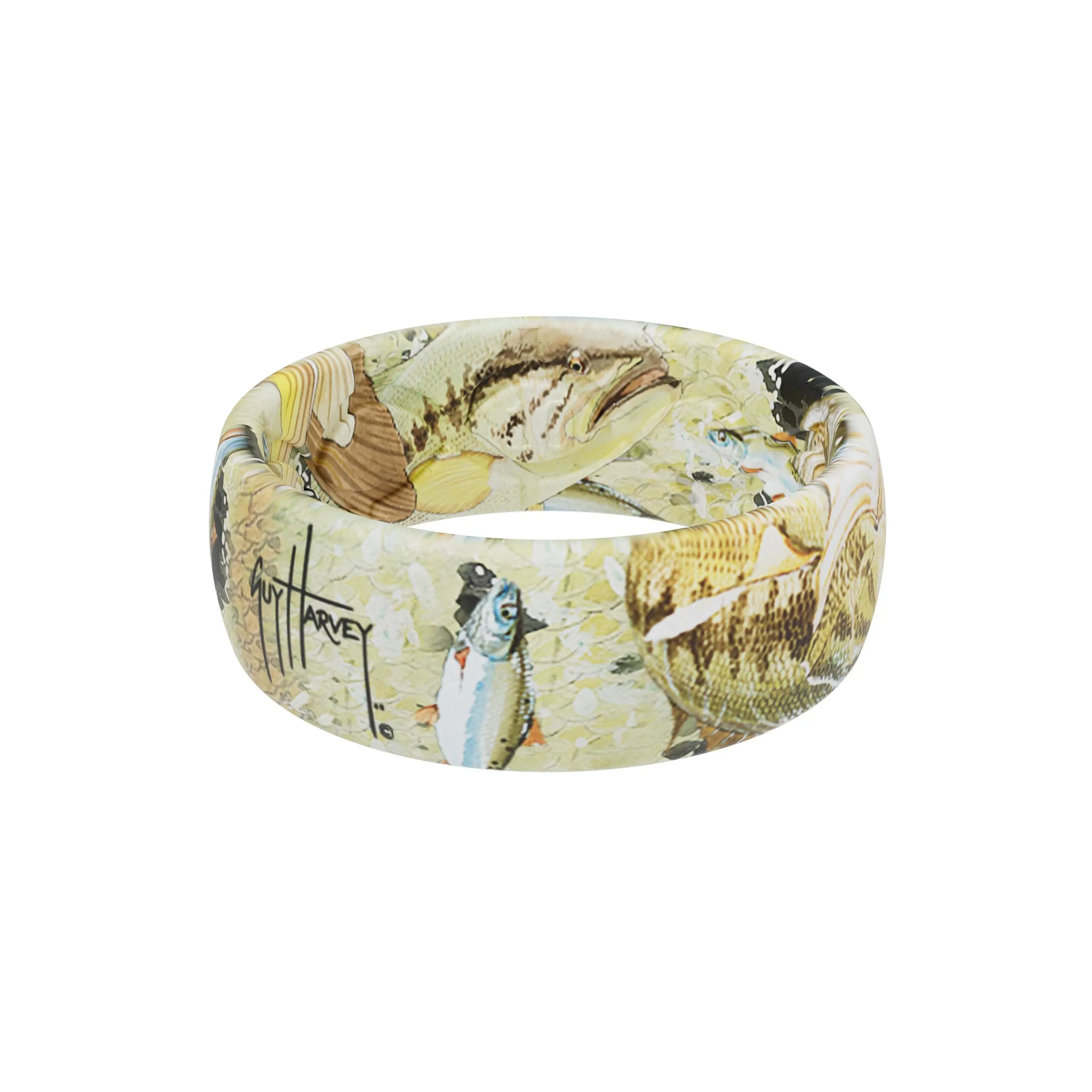 Guy Harvey Largemouth Bass Ring