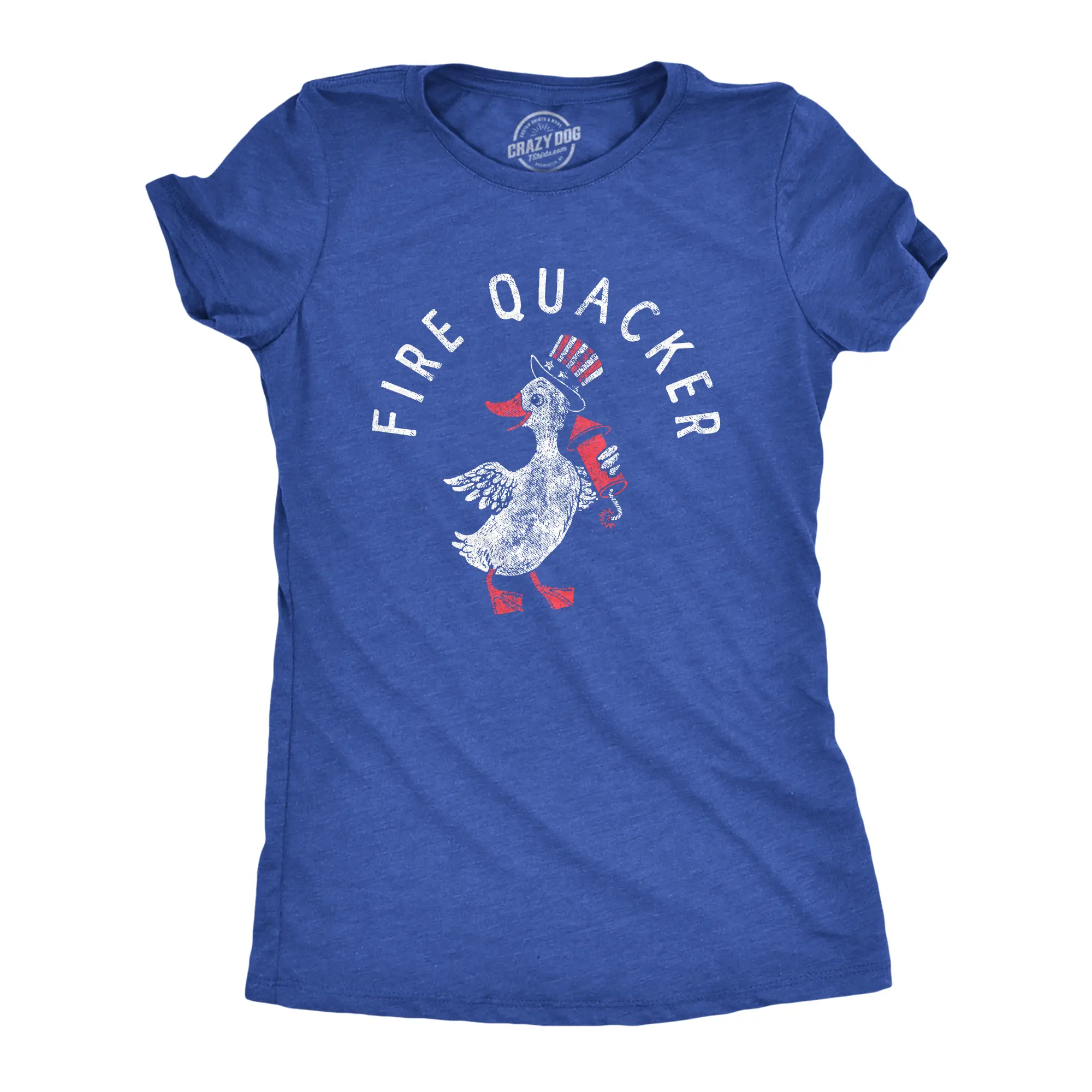 Womens Patriotic T Shirts Funny Fourth of July Tees for Women on Independence Day Funny Womens T Shirts Cute Vintage Fashion Casual Ladies T-Shirt Gift Patriotic Tops for Women Funny Adult Humor Top Women's