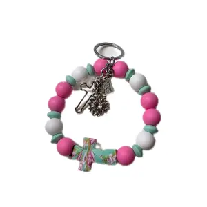 Customized Wristlets made live with the customer