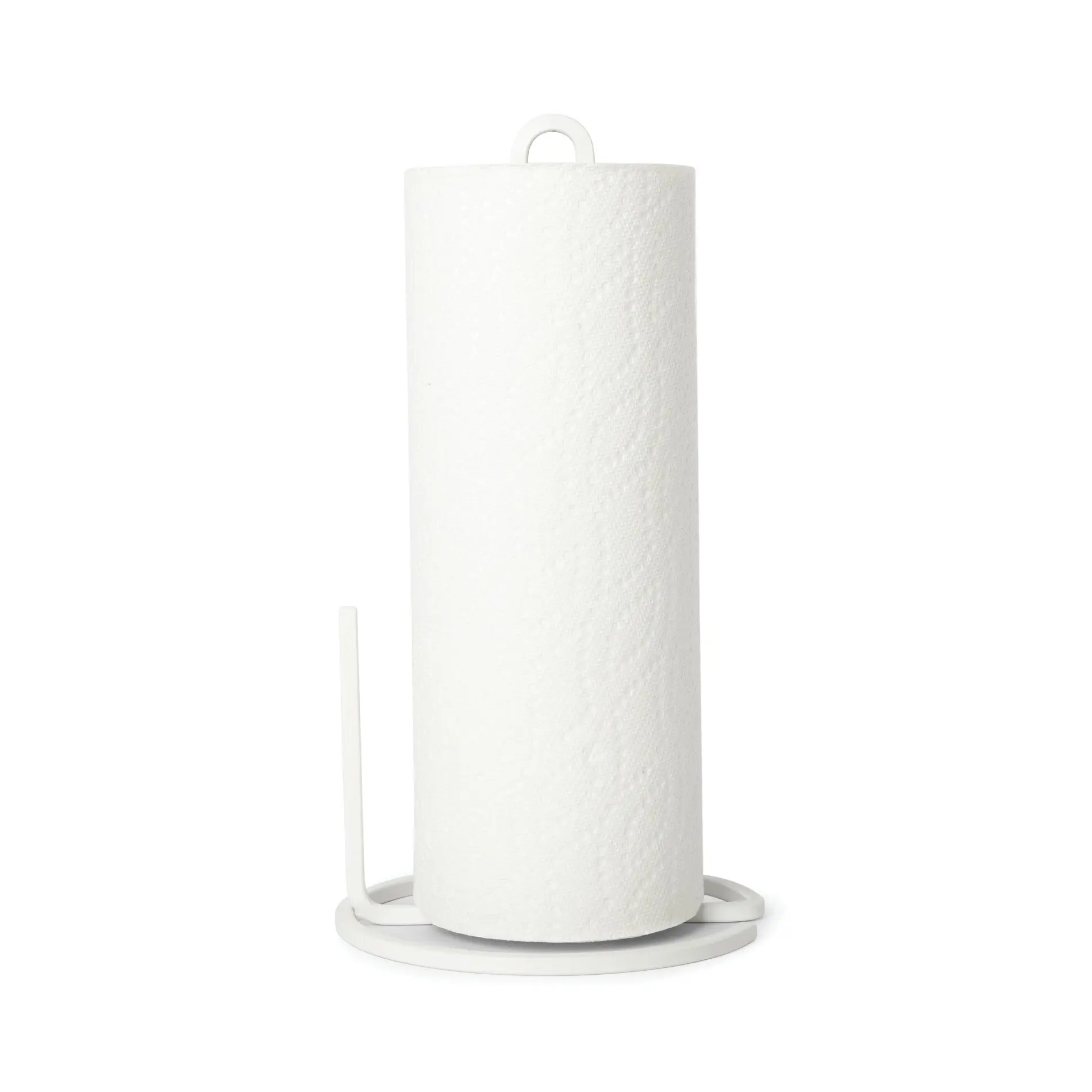 Squire Paper Towel Holder Metal Organiser