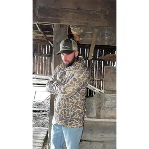 Whitetail Co. Johnny Trucker Ropy Loden/Tan