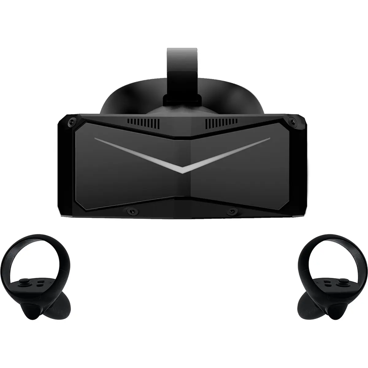 Pimax Crystal Light Virtual Reality Headset with Local Dimming & Controllers