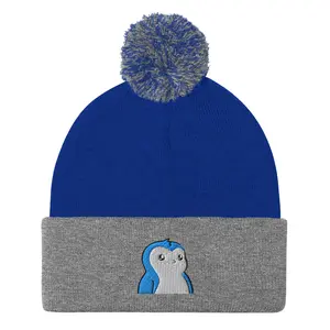 Pengu NFT Pom-Pom Beanie
