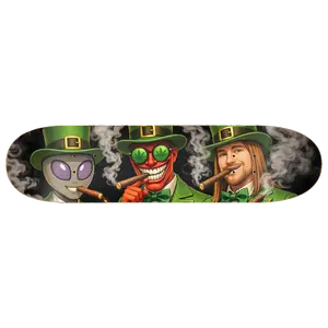 leprechauns 8in
