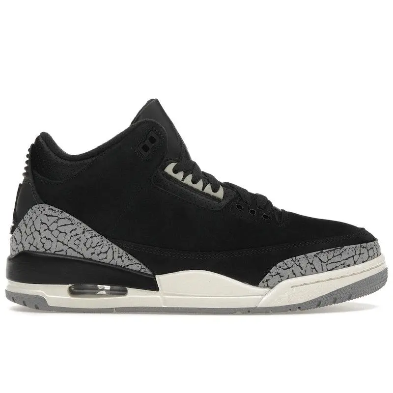 Jordan Women's 3 Retro Off Noir Basketball Shoes, from StockX Jordan Women's 3 Retro Off Noir Basketball Shoes, from StockX