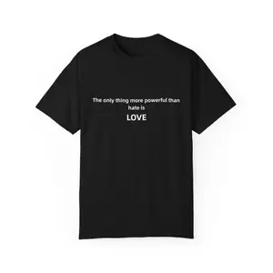 LOVE Prevails Over Hate – 2026 Inspirational Tee