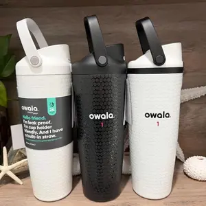 NEW Owala “Azalea 13” Masters Golf Freesip 30oz Theme Golf Water, Leakproof, Insulated Stainless Steel Tumbler for Outdoor Adventures & Daily Hydration - Drinkware - Flasks