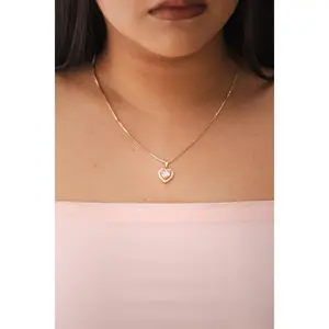 Angie's Heart Necklace