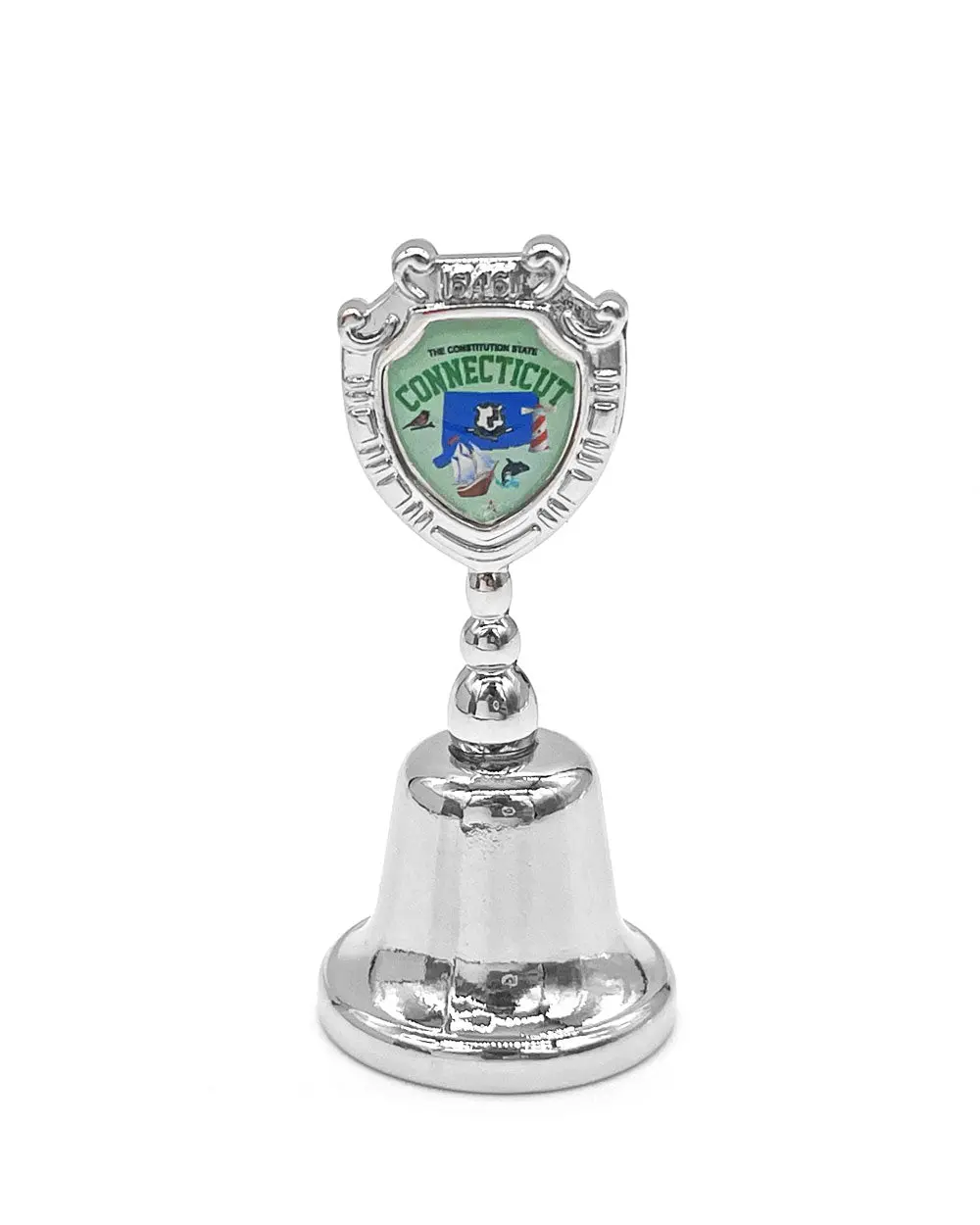 Connecticut Souvenir Bell