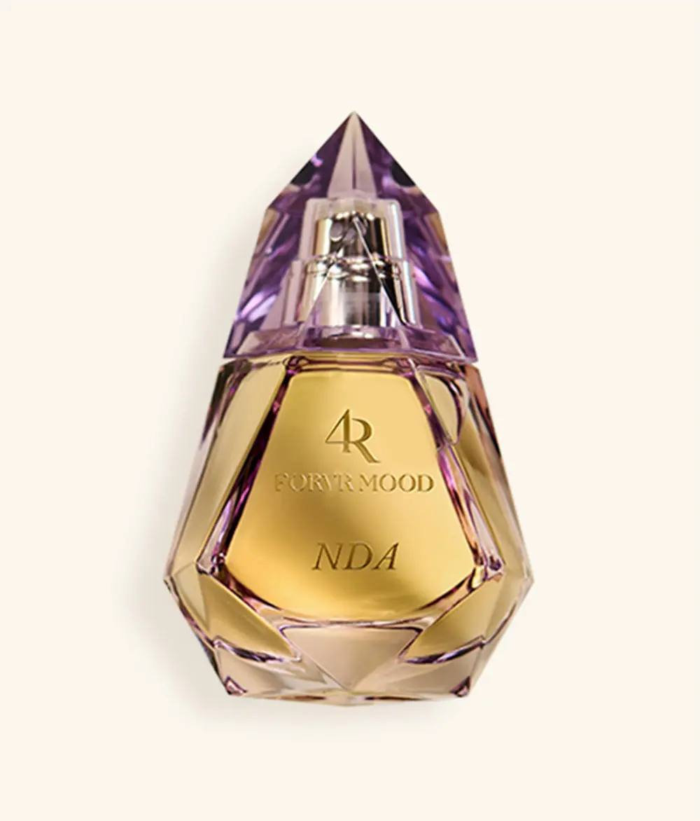 FORVR MOOD NDA Perfume – Warm, sensual scent with spiced rum, plum & tonka bean FORVR MOOD NDA Perfume – Warm, sensual scent with spiced rum, plum & tonka bean