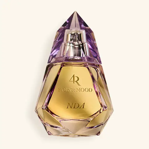 FORVR MOOD NDA Perfume – Warm, sensual scent with spiced rum, plum & tonka bean