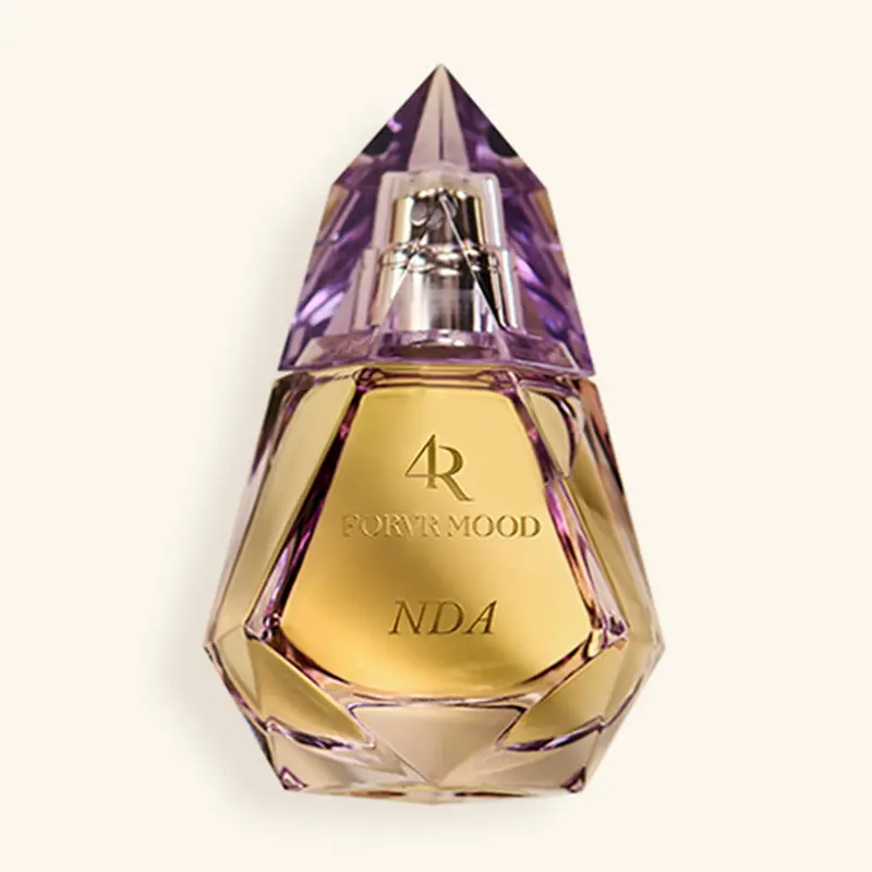 FORVR MOOD NDA Perfume – Warm, sensual scent with spiced rum, plum & tonka bean